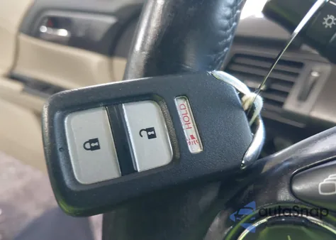 2015 Honda Accord Ex-L из США, поврежденный, VIN 1HGCR2F82FA194479